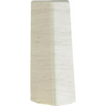 soklová lišta Vnější Roh K Liště 60mm PVC BOROVICE MORGINS