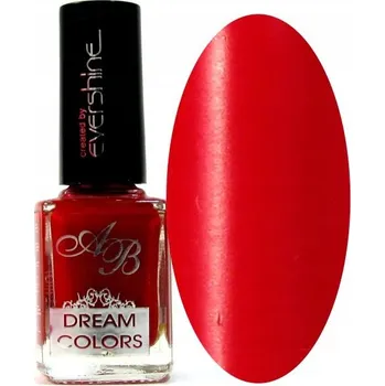 Lak na nehty Rychleschnoucí lak na nehty 14 ml s vysokým krytím a dlouhotrvající červenou barvou