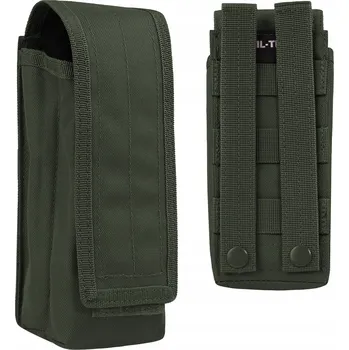 NABÍJECÍ BOX NA 2 ZÁSOBNÍKY AK-47 BERYLIUM MIL-TEC KAPSA MOLLE OLIVE