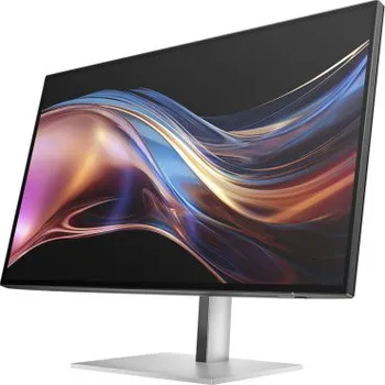 Monitor HP 727pu QHD, IPS Black, Thunderbolt 4, USB-C, AMD Free-Sync Premium, 120Hz Panel (8J9E6AA#ABB)