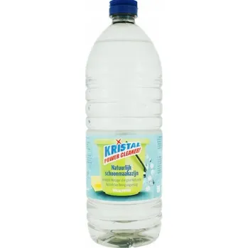 Tekutý odvápňovač pro kuchyňské spotřebiče Kristal 1 l