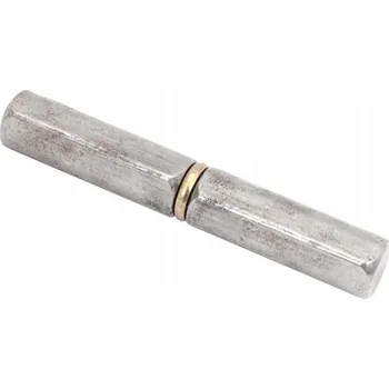 pant Otočný závěs k navaření, slza 10x60 s podložkou