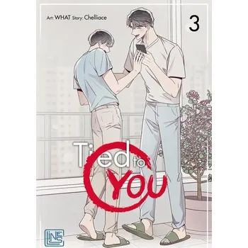 Komiks pro dospělé Tied to You 3 - Chelliace