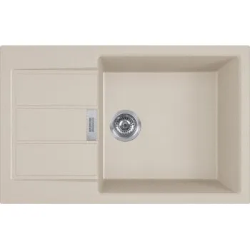 Kuchyňský dřez Franke S2D 611-78 XL Kávová