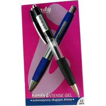 Vícebarevné Gelová propiska Miximport