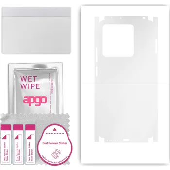 Pouzdro na mobilní telefon Ochranná Fólie apgo pro Xiaomi Redmi Note 13 5G 1 ks