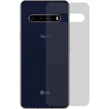 Pouzdro na mobilní telefon Hybridní Sklo szklaochronne pro LG V60 ThinQ 1 ks