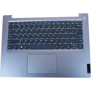 Šasi notebooku Palmrest Lenovo IdeaPad 3 14 stříbrný 5CB0X56608