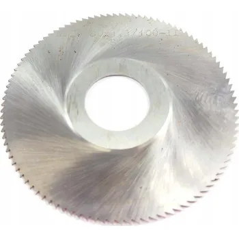 Vrták Kotoučová fréza pilová NFTe 80x1,2/100