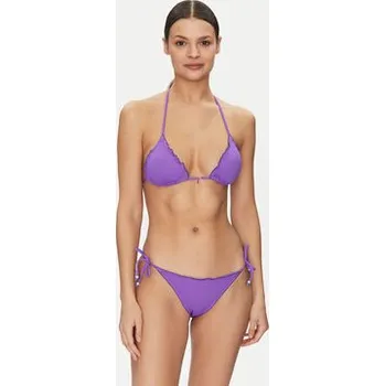 Dámské plavky Banana Moon Spodní část bikin Luma Colorsun LQA35 Fialová M