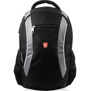 Městský batoh Cestovní batoh Traveller Quick Scan černá