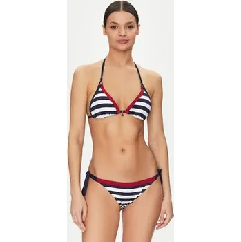 Dámské plavky Banana Moon Vrchní část bikin Bluco Navy JYT06 Tmavomodrá L