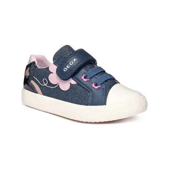 Dámské tenisky Geox Sneakersy B Gisli B551MB 00954 C4005 M Tmavomodrá 20