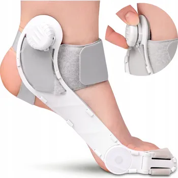 Dlaha na haluxy korekční aparát pro den i noc LEVÁ noha S 35-38