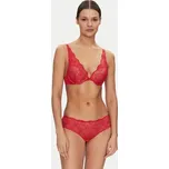 Wonderbra Podprsenka Push-up WB000BHP Červená 75E