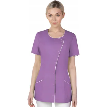 Dámské sako 52 DÁMSKÝ ZDRAVOTNICKÝ KABÁTEK KOSMETICKÝ PLÁŠŤ 342B