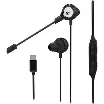 Sluchátka In-ear sluchátka Havit GE05