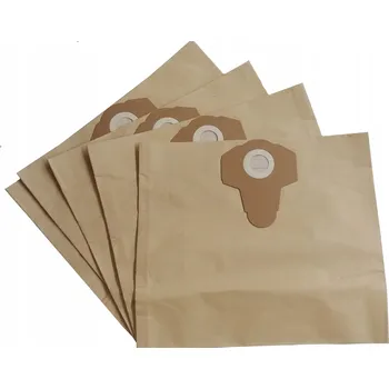 Sáček do vysavače SÁČKY DO VYSAVAČE PARKSIDE PNTS 1500 C4 Z LIDLU 5ks