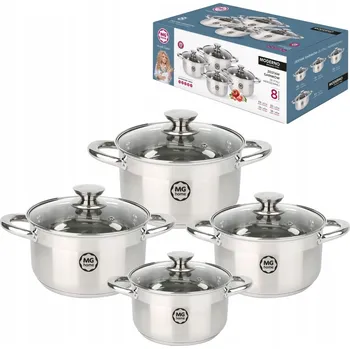 Hrnec Tradiční Hrnec MG Home 4,5 l