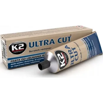 K2 ULTRA CUT PASTA NA ODSTRANĚNÍ ŠKRÁBANCŮ A ODĚREK K002