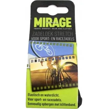 Sedlo na kolo Potah na sedlo Mirage Sport