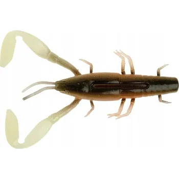 Umělá nástraha Fox Rage Critter 7cm UV Hot Olive - Nástraha / Umělá nástraha