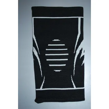 Sportovní pletené chrániče kolen, ortéza pro běh a cyklistiku