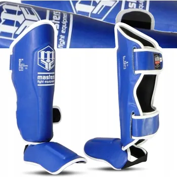 Chránič holeně pro bojový sport Chrániče holení a nártů Masters Fight Equipment NS-30A vel. M