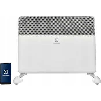 Přímotop Elektrický konvektorový ohřívač Electrolux 1500W WiFi LED