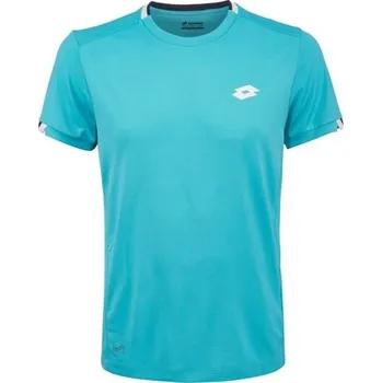 TRIČKO LOTTO T-SHIRT AYDEX III BOY JAVA M-140