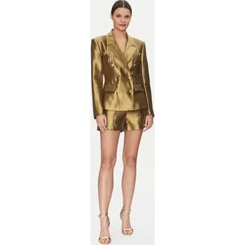 Dámská móda Marciano Guess Sako 5GGN20 7312A Zlatá Regular Fit 42