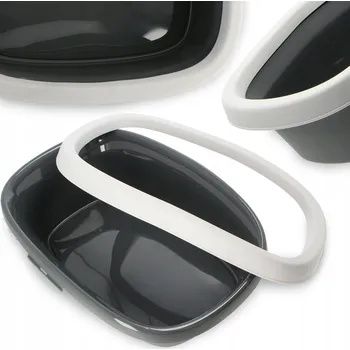 Obraz WSTR otevřená kočičí toaleta x 39 cm x 17 cm