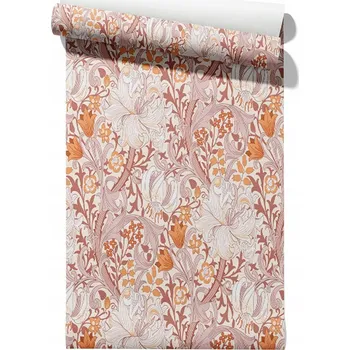 Tapeta Vliesová tapeta Vločky, role 50 cm x 6,1 m