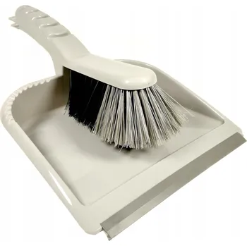 Lopatka se smetáčkem Maxi Plast, plastové