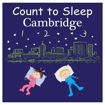 První čtění Count to Sleep Cambridge - Gamble, Adam; Jasper, Mark