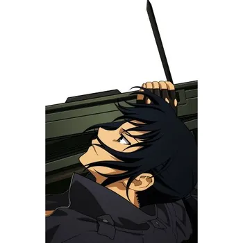 Obraz Plakát anime 29,7 x 47,4 cm