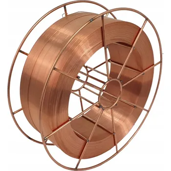 Příslušenství ke svářečce Svařovací drát 1,0 mm 15 kg MIG MAG pro svářečku TYSWELD