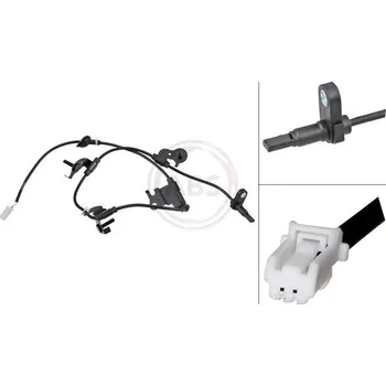 Přislušenství brzdového systému Snímač, počet otáček kol A.B.S. 31760