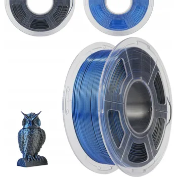 Filament PLA filament Sunlu 1,75 mm 1 kg Multicolor (Vícebarevný)