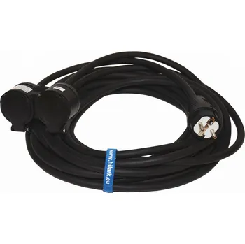 Napájecí kabel Prodlužovací Kabel S ROZVODKOU H07RN-F 3x2,5 5m