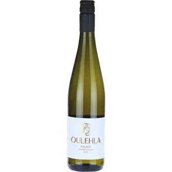 Víno Pálava, výběr z hroznů, Oulehla
