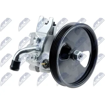 Soustava řízení Hydraulické čerpadlo, řízení NTY SPW-SU-002