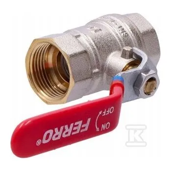 Ventil Kulový kohout Ferro 3/4'' KFC2