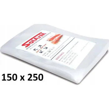 VAKUOVÉ SÁČKY 15 x 25, 100 ks