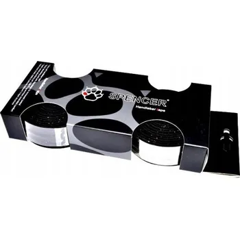 Příslušenství pro čtečku elektronické knihy Omotávka Spencer černá 200 x 3 cm