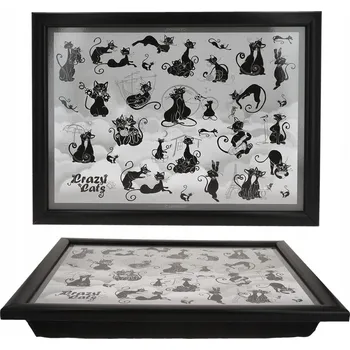 Obraz Podložka pod notebook – Kočičí svět (CARMANI)