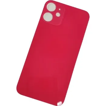Náhradní kryt pro mobilní telefon Kryt baterie pro Apple, červený