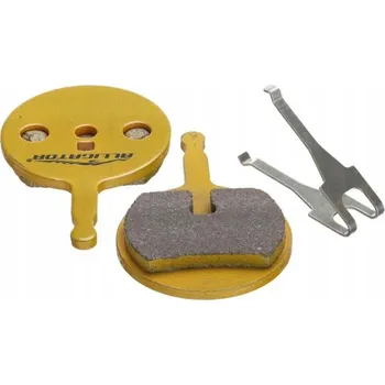 Brzda na kolo Brzdové destičky pro kotoučové brzdy Alligator DBP27CS keramické