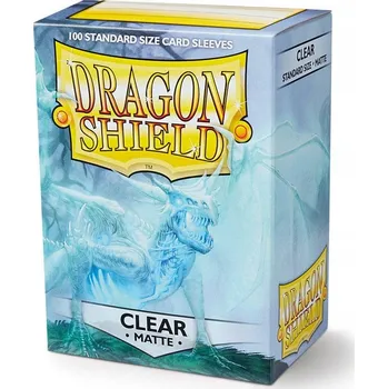 Příslušenství k deskovým hrám Obaly na karty Dragon Shield 100 ks