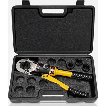 Kleště Lisovací kleště na trubky April FT-1632B